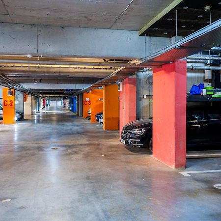 Onix - Nordic Studio Apartment 3, Premium Parking บูคาเรสต์ ภายนอก รูปภาพ