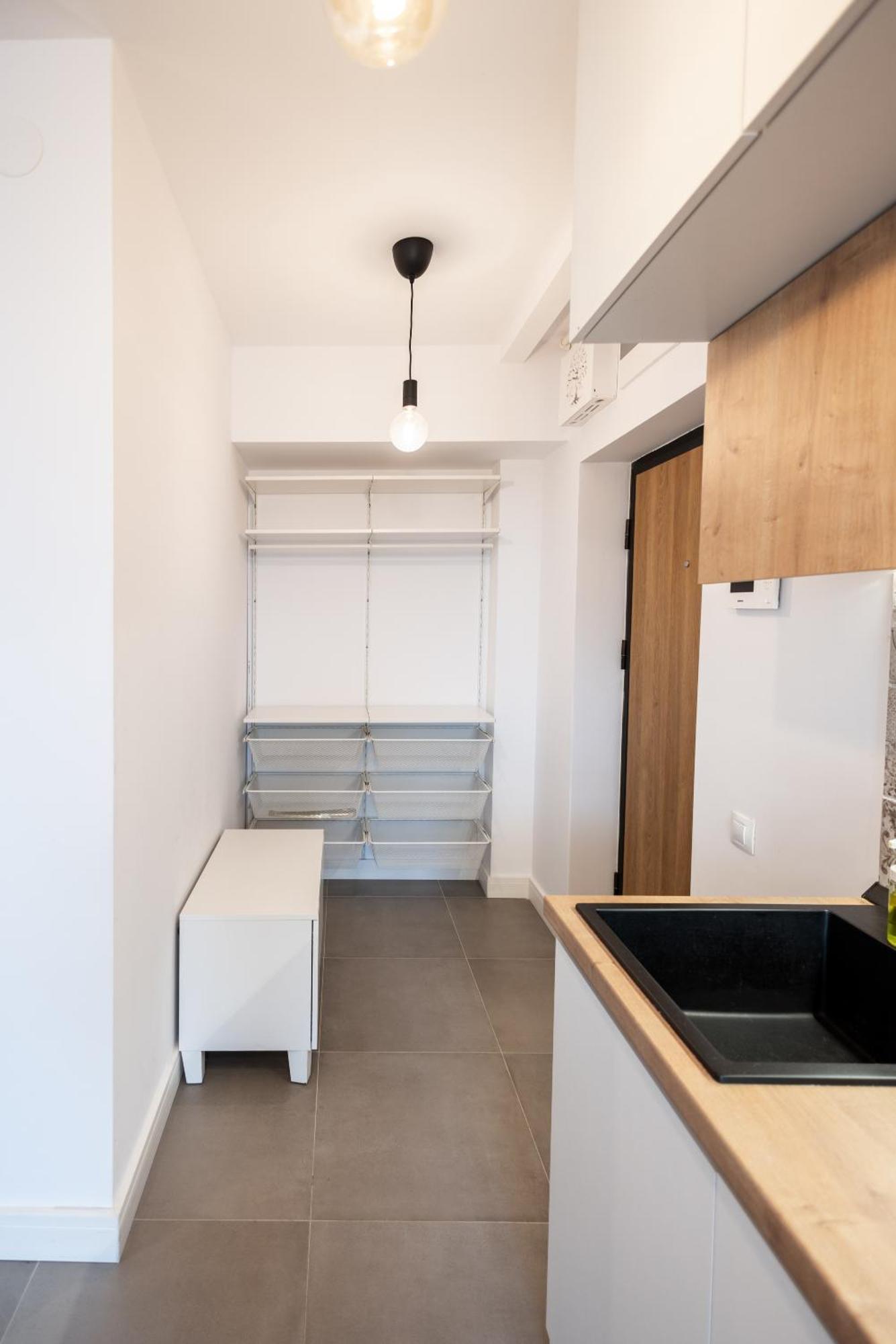 Onix - Nordic Studio Apartment 3, Premium Parking บูคาเรสต์ ภายนอก รูปภาพ