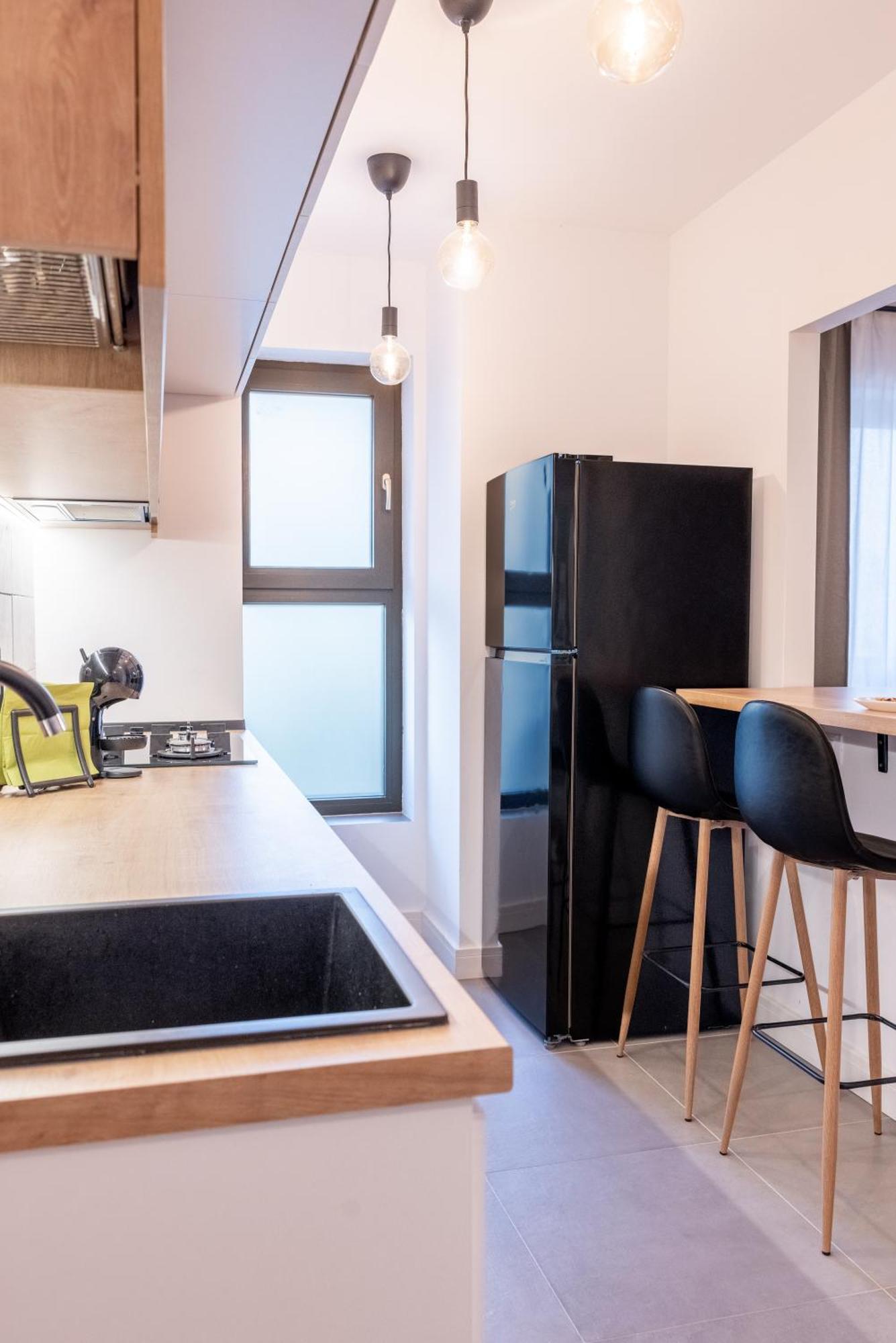 Onix - Nordic Studio Apartment 3, Premium Parking บูคาเรสต์ ภายนอก รูปภาพ