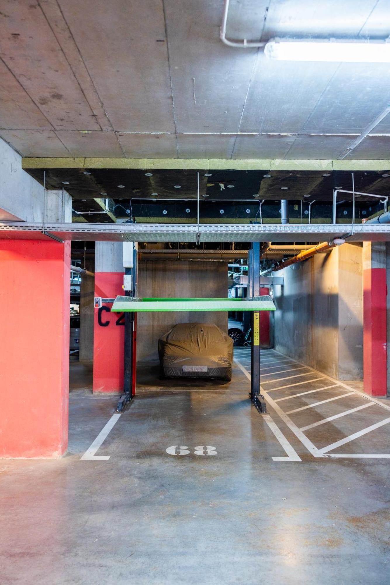Onix - Nordic Studio Apartment 3, Premium Parking บูคาเรสต์ ภายนอก รูปภาพ